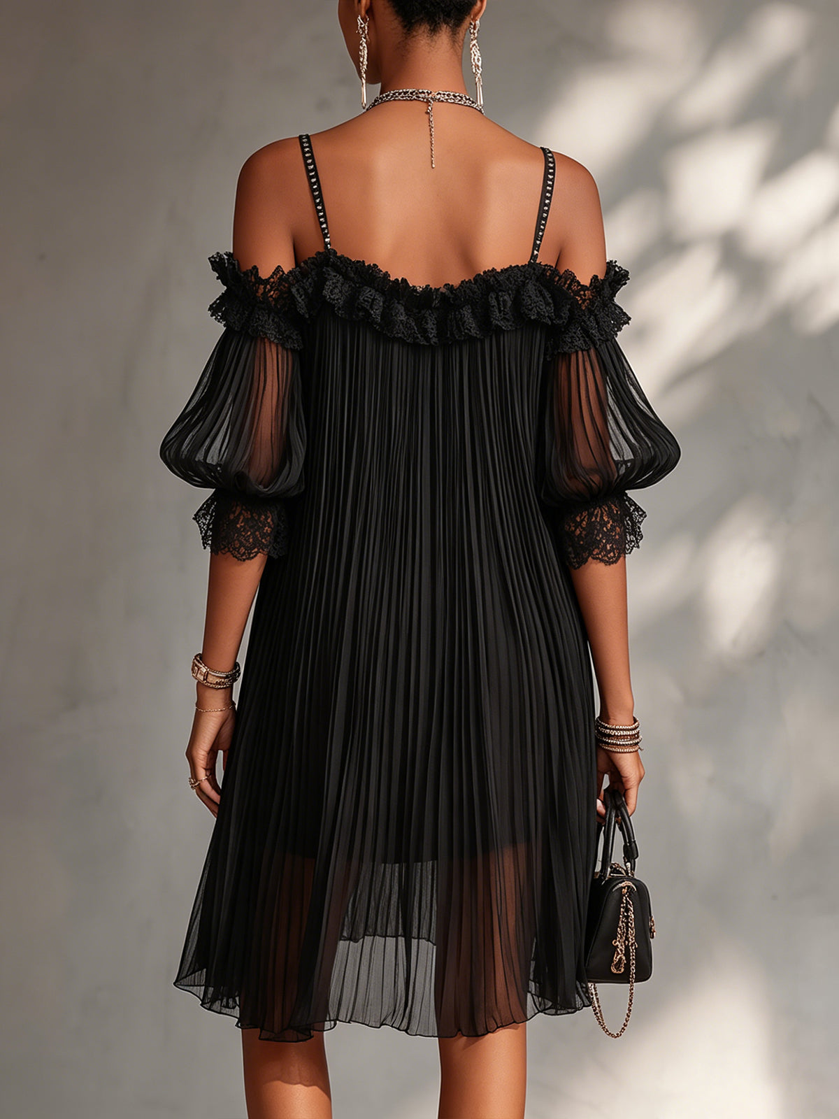 Vittoria Robe Courte