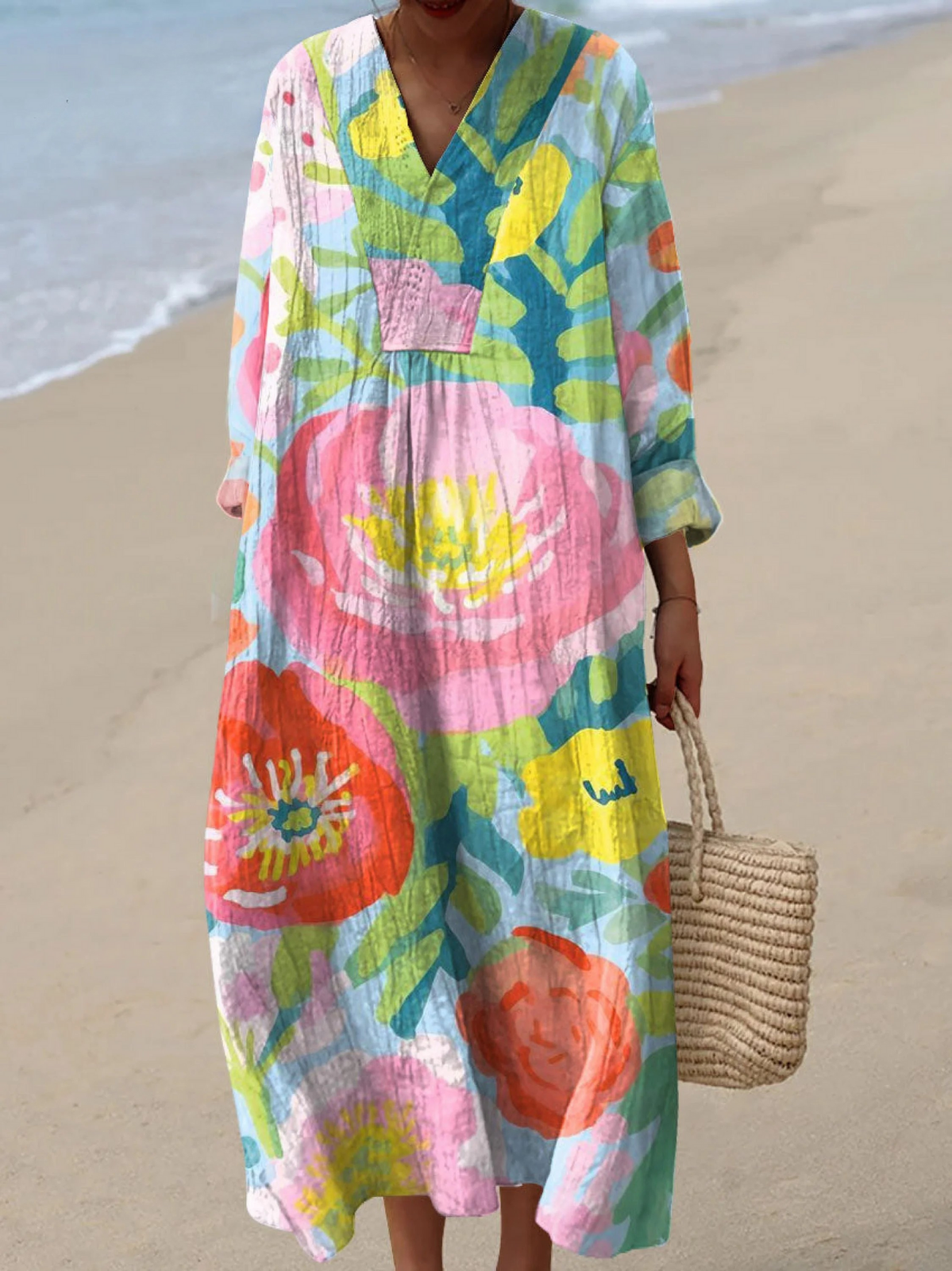 Maya | Robe longue