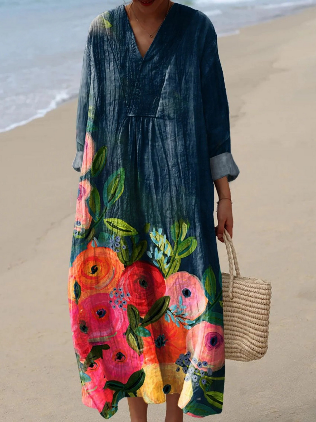 Maya | Robe longue