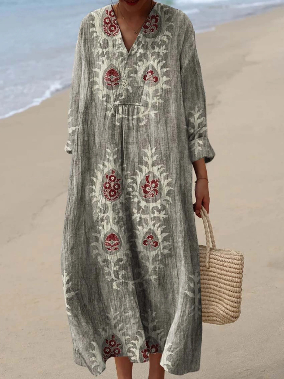 Ava | Robe longue