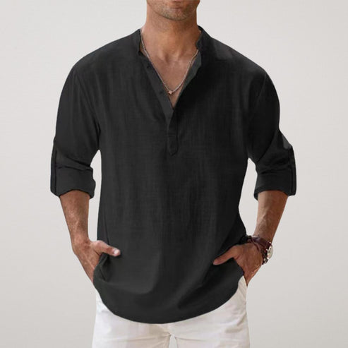 Chemise en Lin Capri