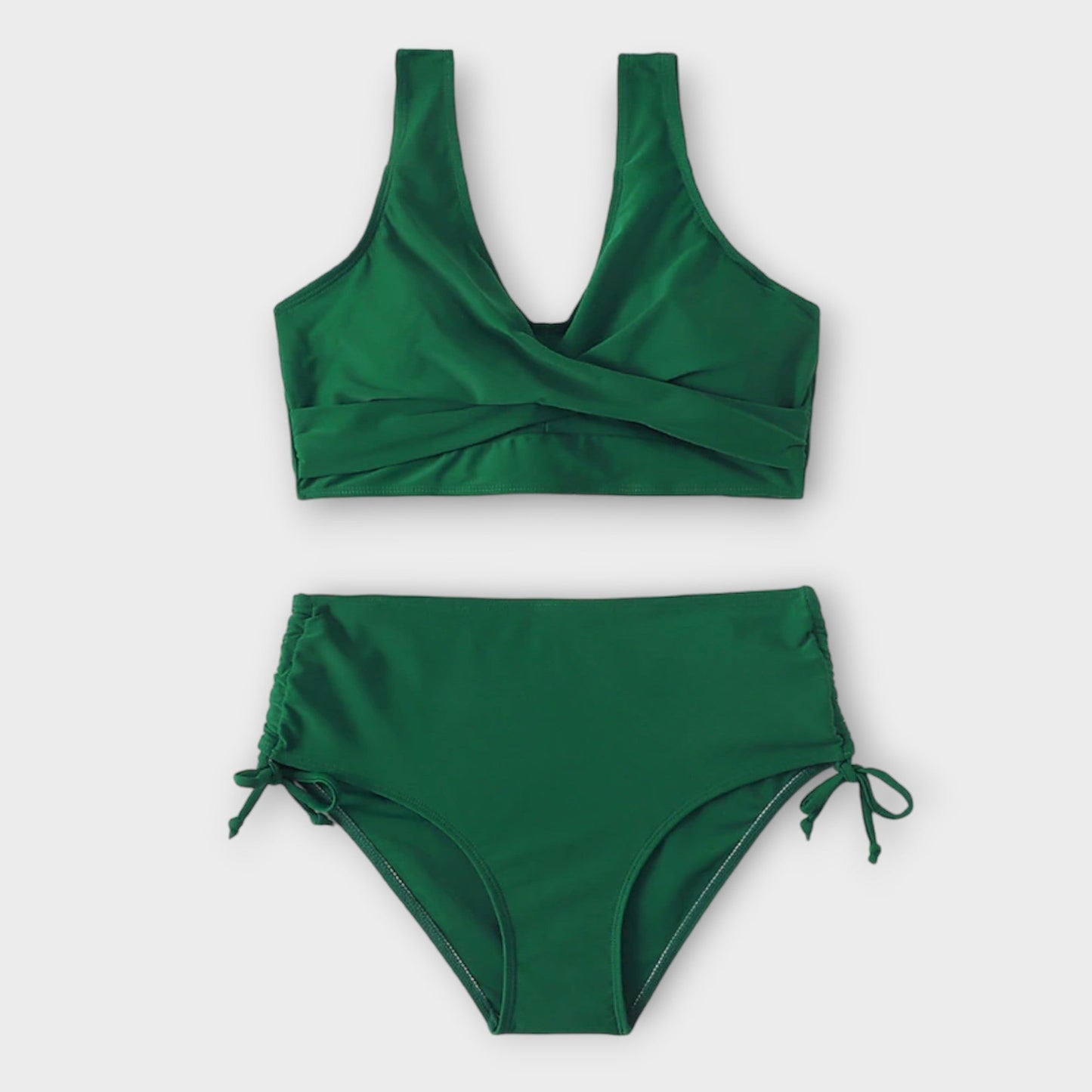 Moni - Ensemble Bikini Stylé 2 Pièces