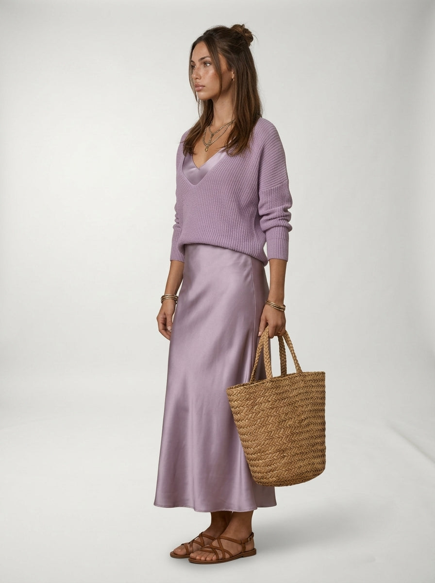 Robe Patricia + Pull