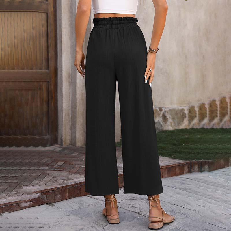 Eluna - Pantalon Lounge Léger