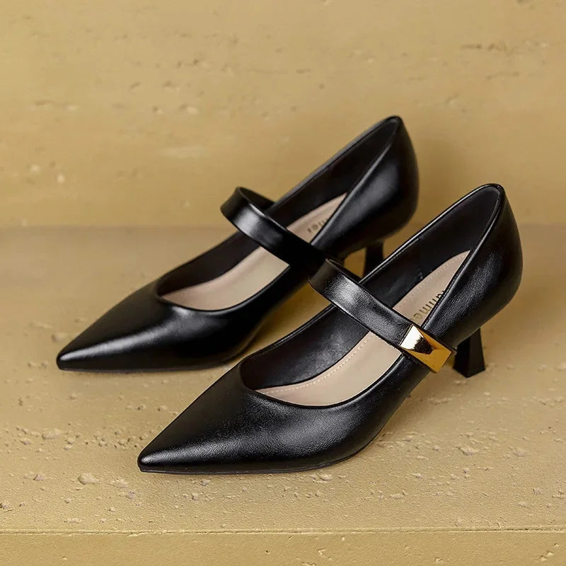 Talons aiguilles Megan