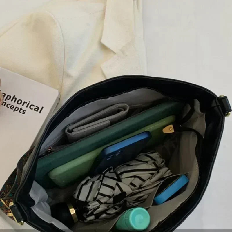 Sac à bandoulière imprimée - Collection 2026