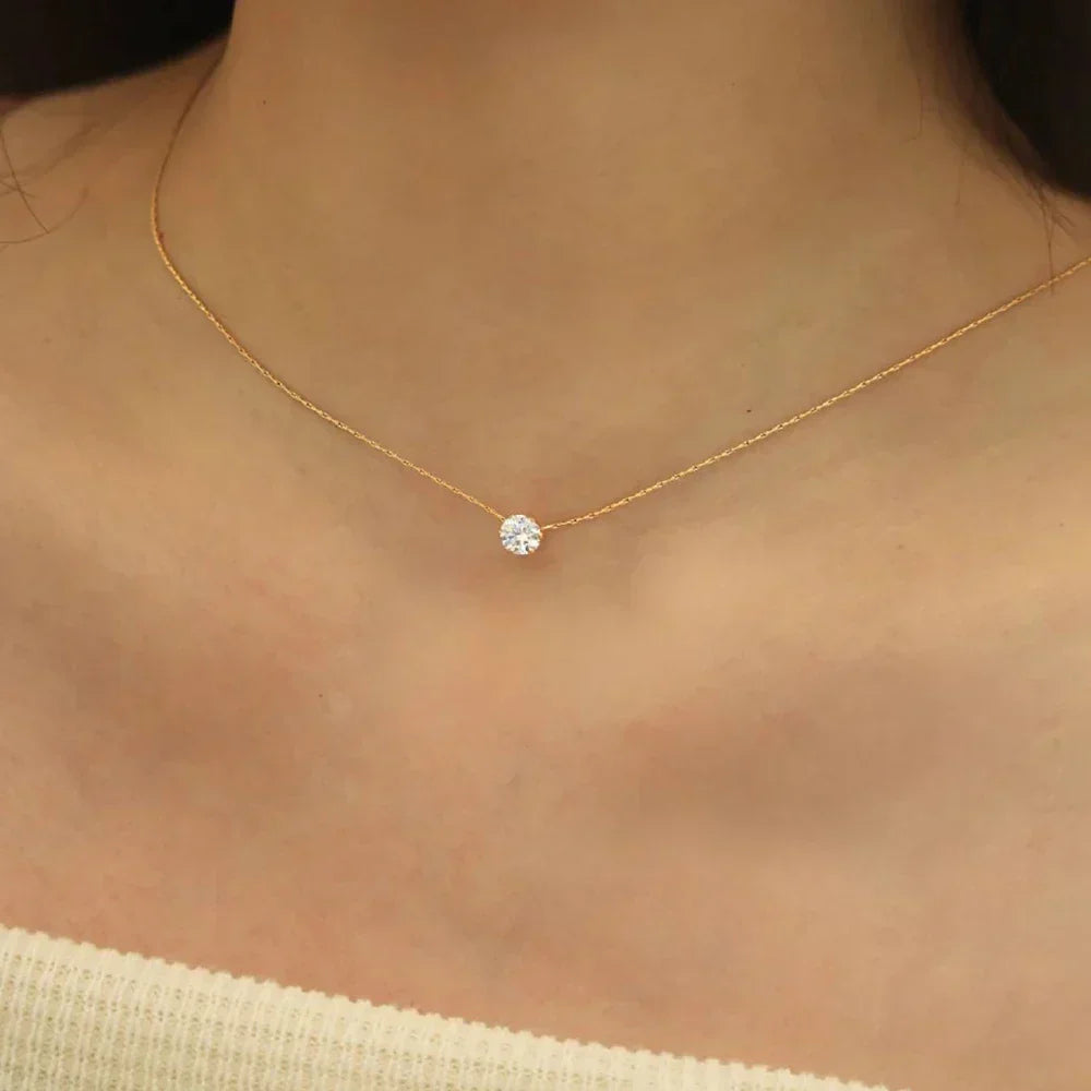 Collier de Diamants