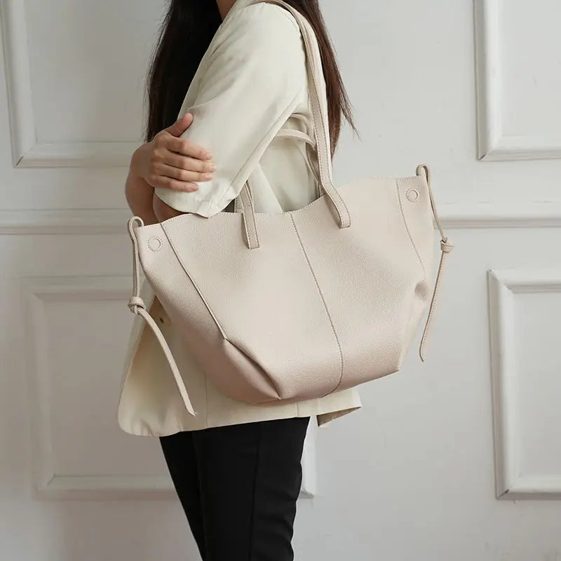 Sac fourre-tout basique - Collection 2026