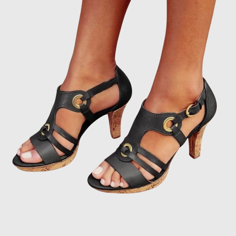 Talons Orthopédiques Carla