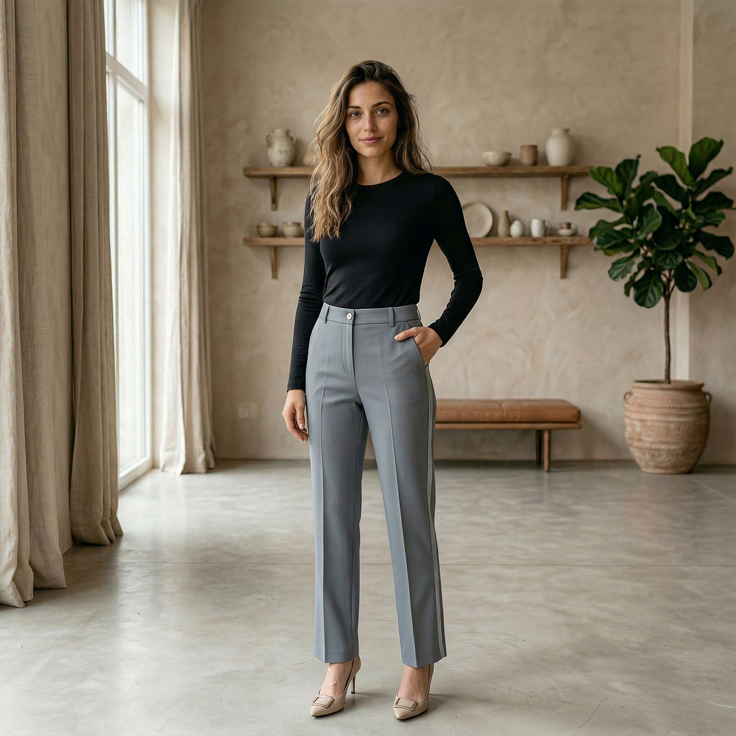 Pantalon Sofia