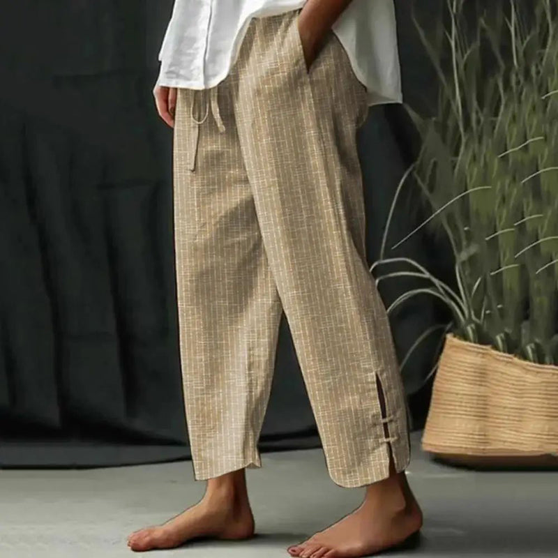 Bellie - Pantalons Artisanaux Confortables
