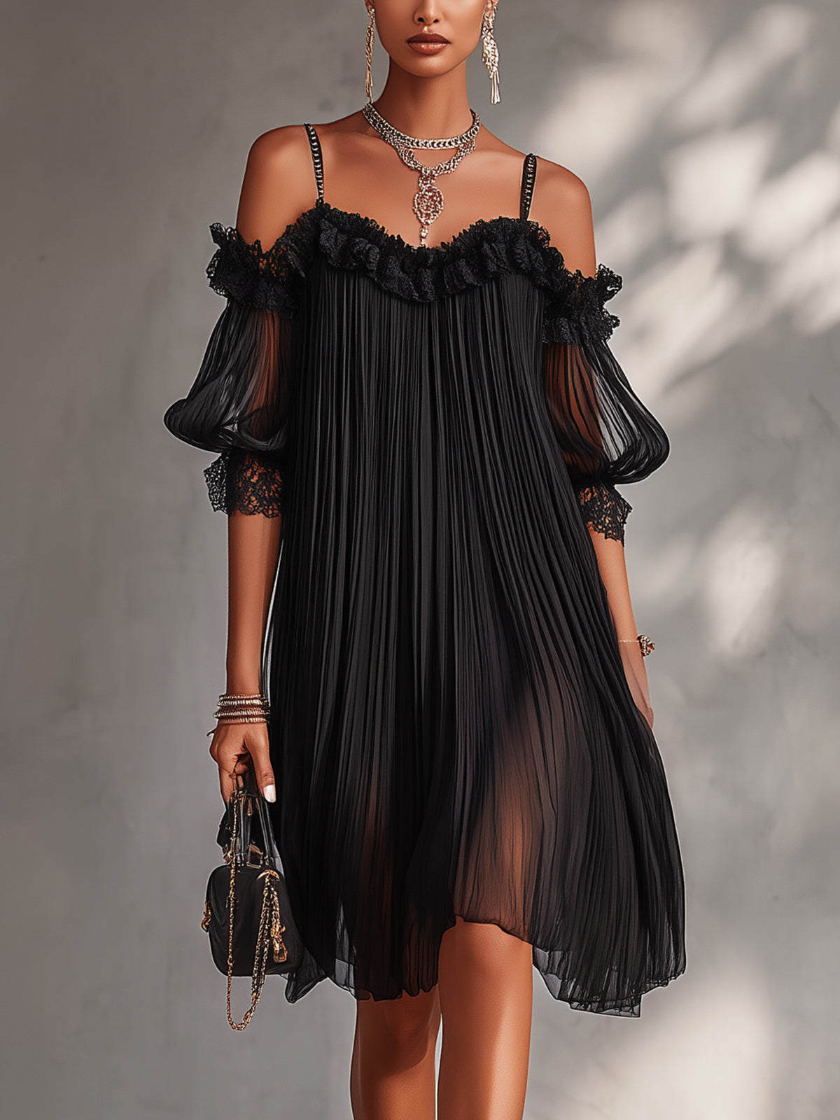 Vittoria Robe Courte