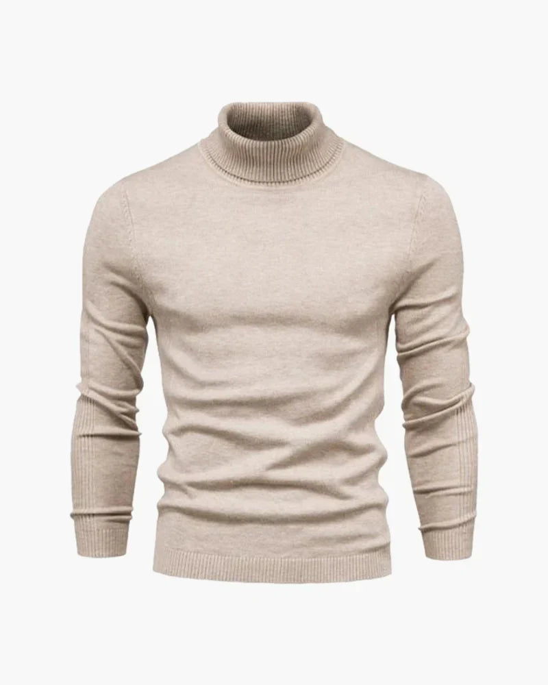 Pull en laine mérinos Innsbruck