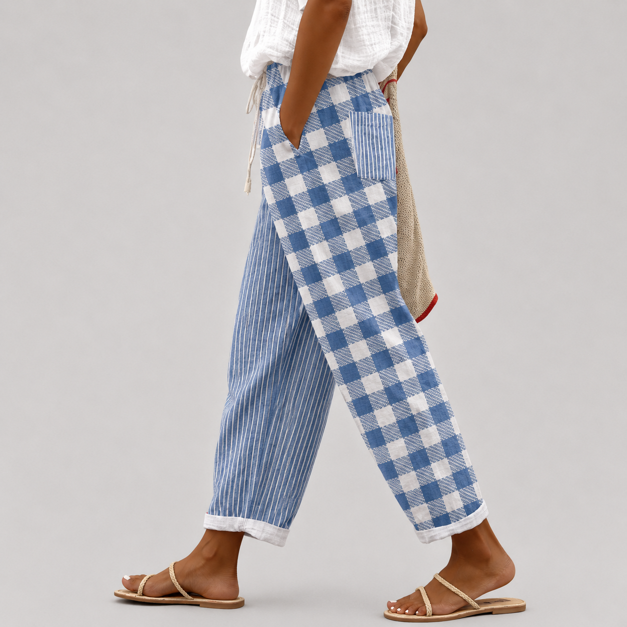 Pantalon Marine
