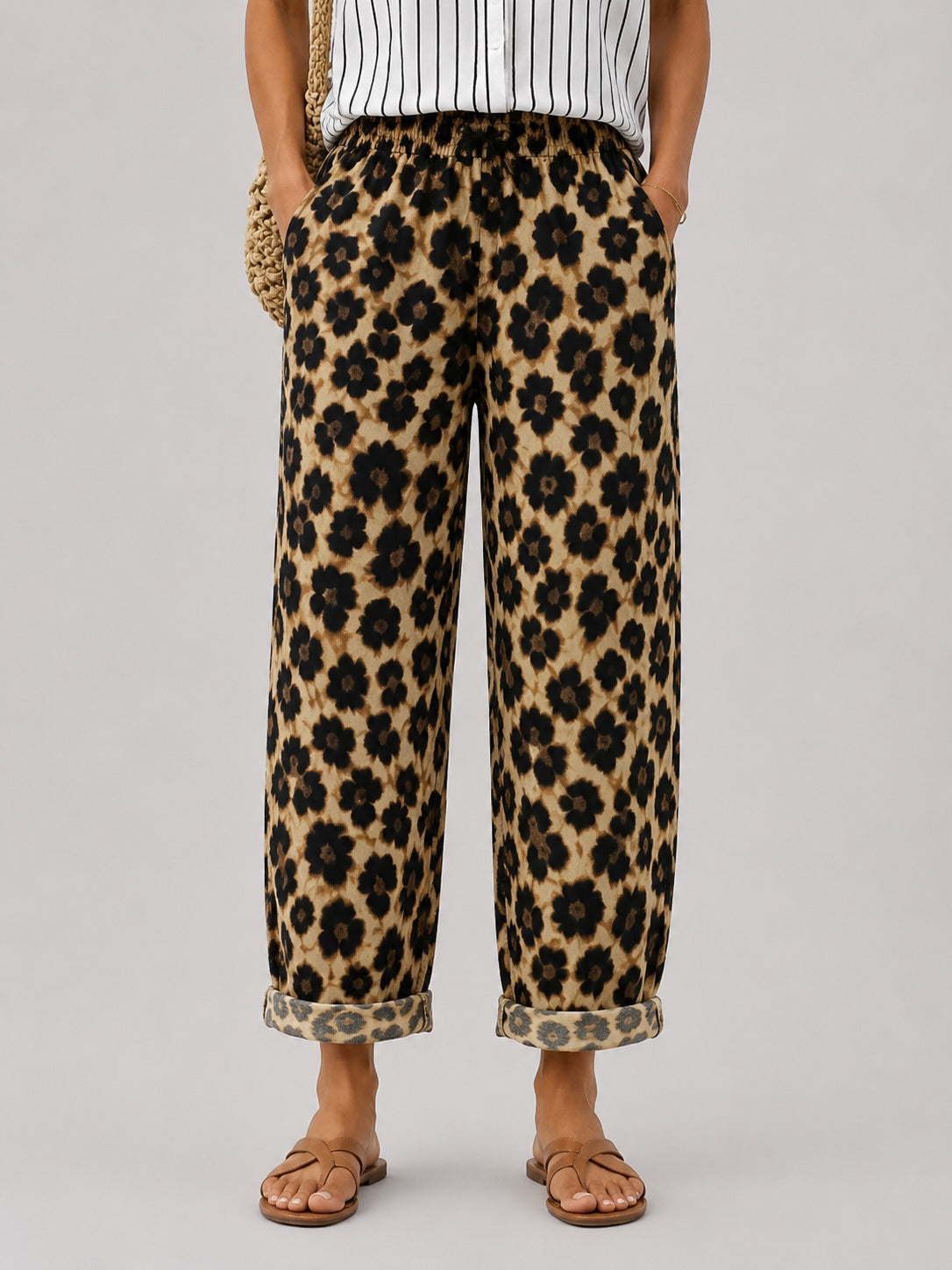 Pantalon Relax Savannah