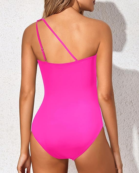 Sandy Bliss | Maillot de bain une épaule