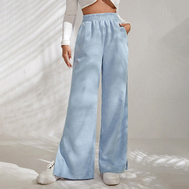 Nahla - Pantalons Confortables pour les Loisirs