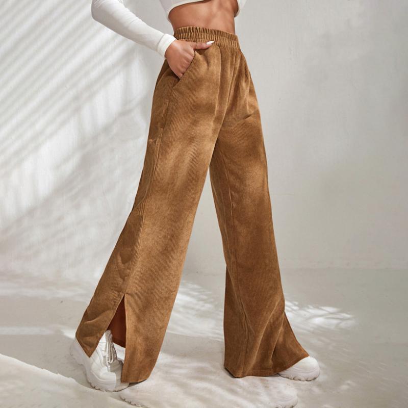 Nahla - Pantalons Confortables pour les Loisirs