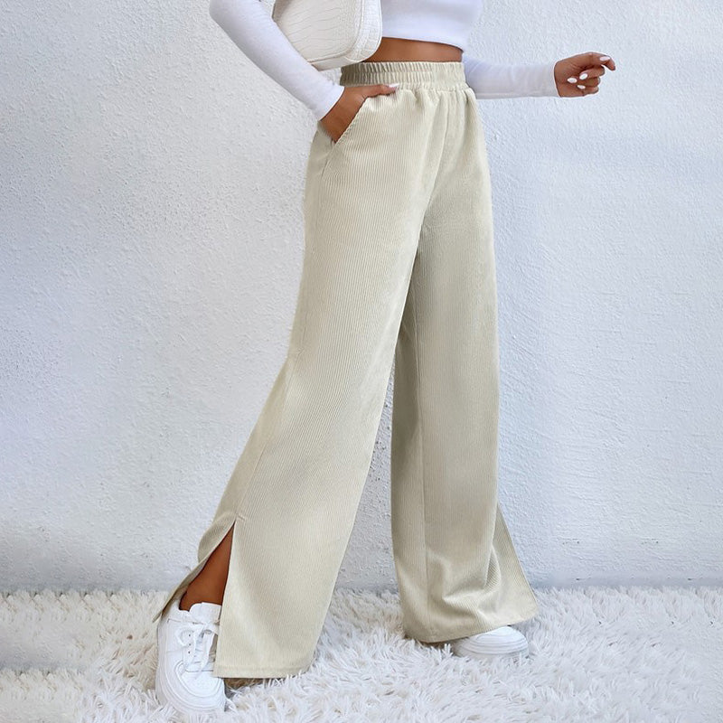 Nahla - Pantalons Confortables pour les Loisirs
