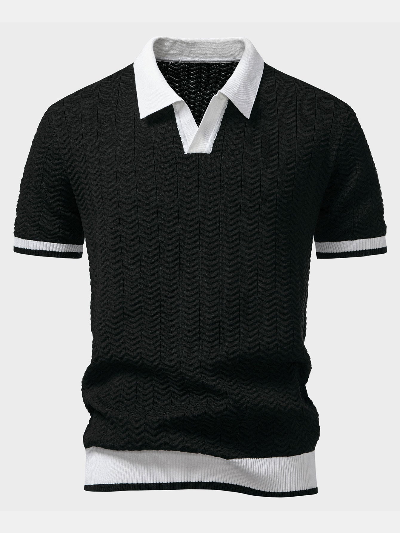 Polo en maille Ascot
