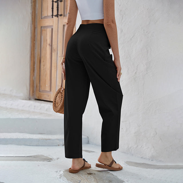 Sabby - Pantalons Élégance Audacieuse