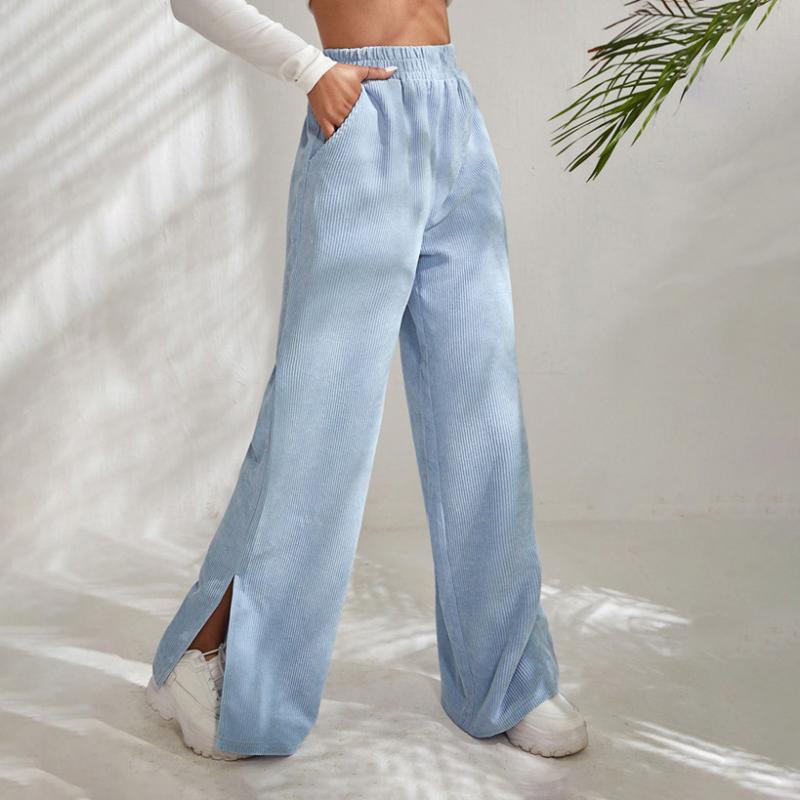 Nahla - Pantalons Confortables pour les Loisirs