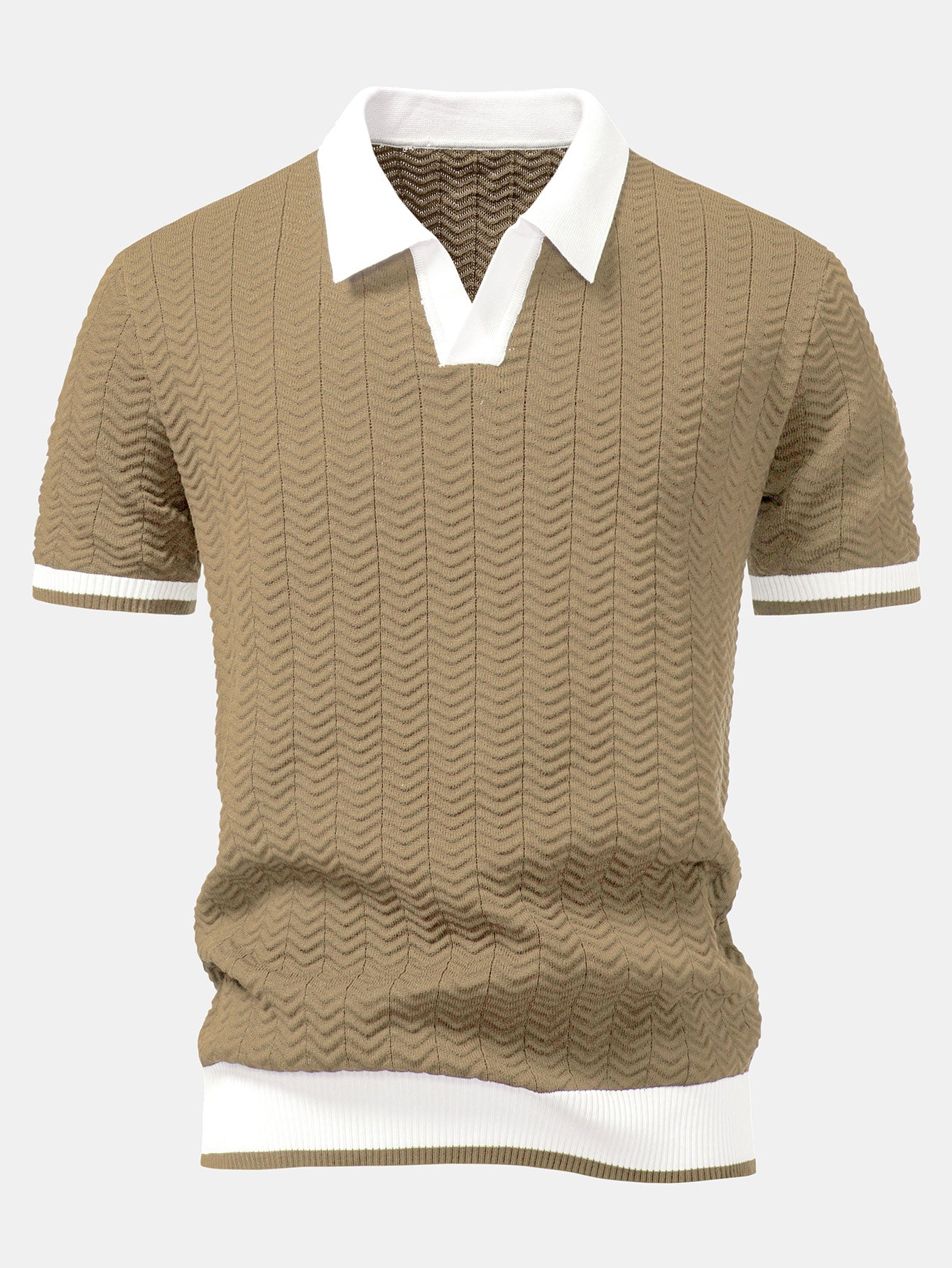 Polo en maille Ascot