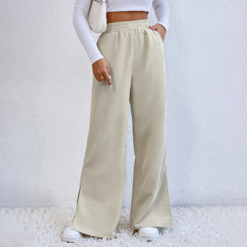 Nahla - Pantalons Confortables pour les Loisirs
