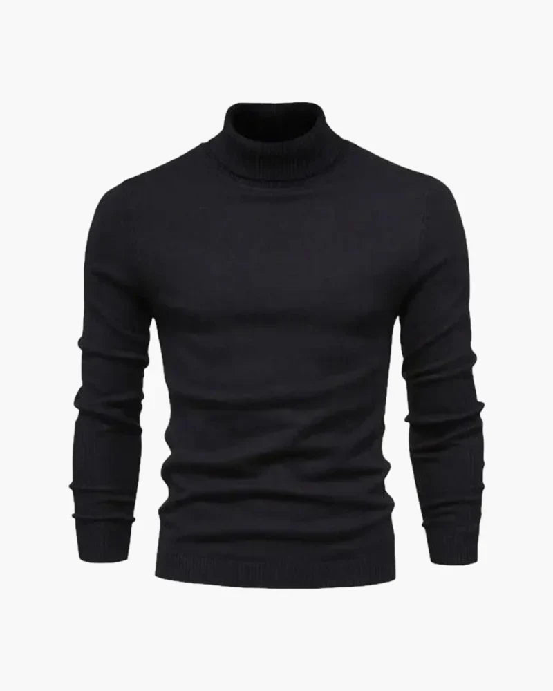 Pull en laine mérinos Innsbruck