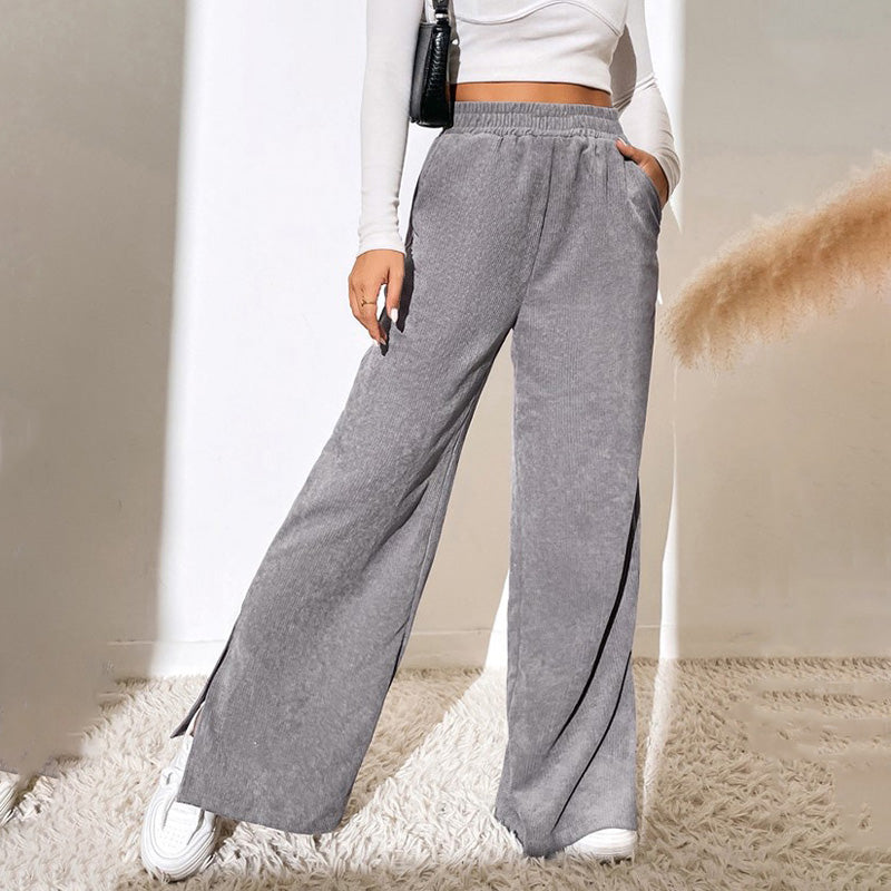 Nahla - Pantalons Confortables pour les Loisirs