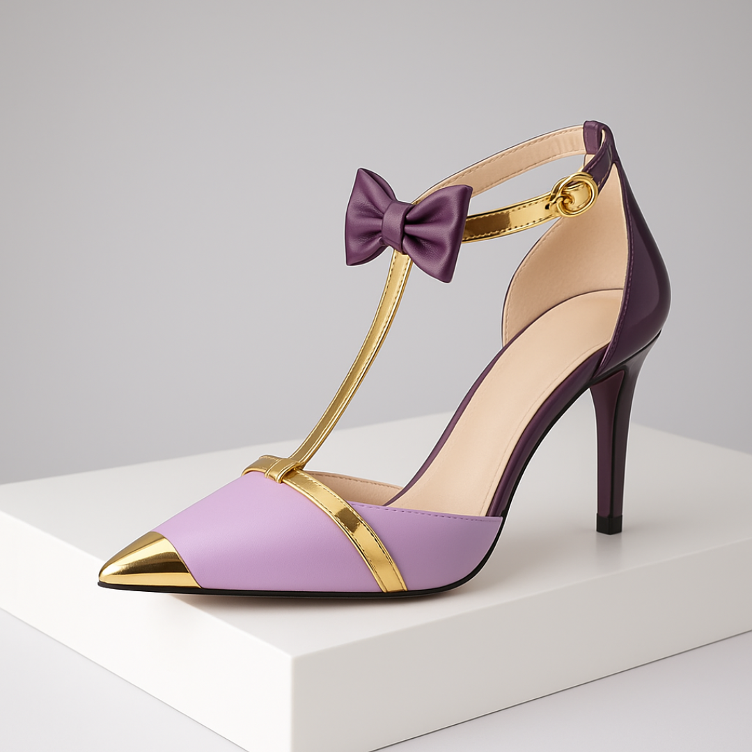 Escarpins Vivienne Blacktie