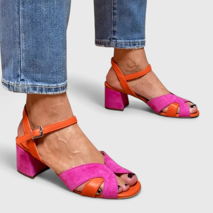 Talons Orthopédiques Devynne