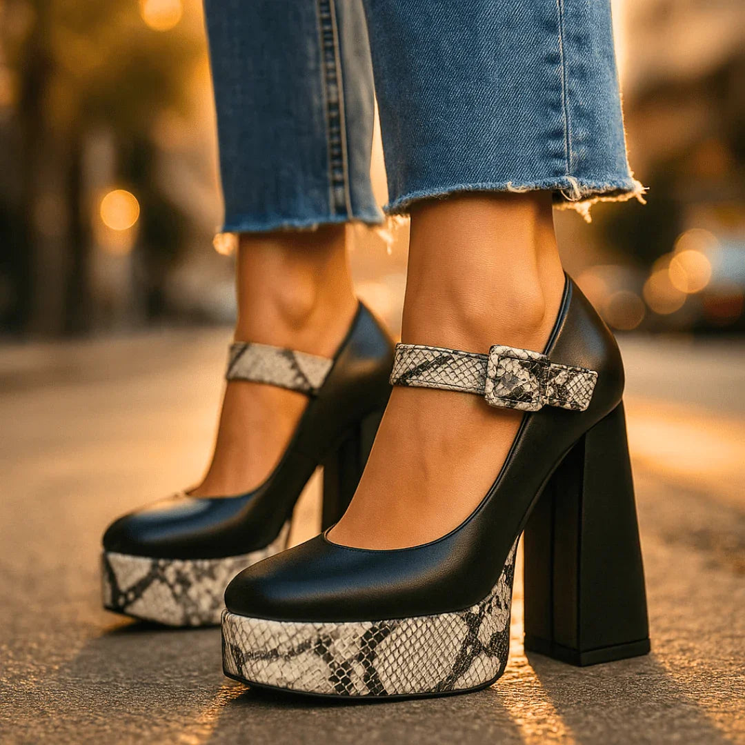 Talons Scala Alta