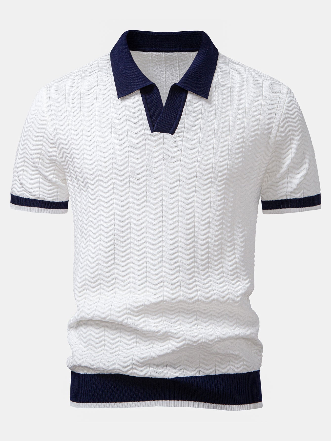 Polo en maille Ascot