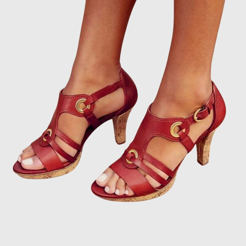 Talons Orthopédiques Carla