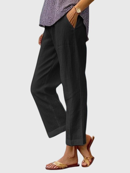 Elaine™ | Pantalon Chic pour Femme