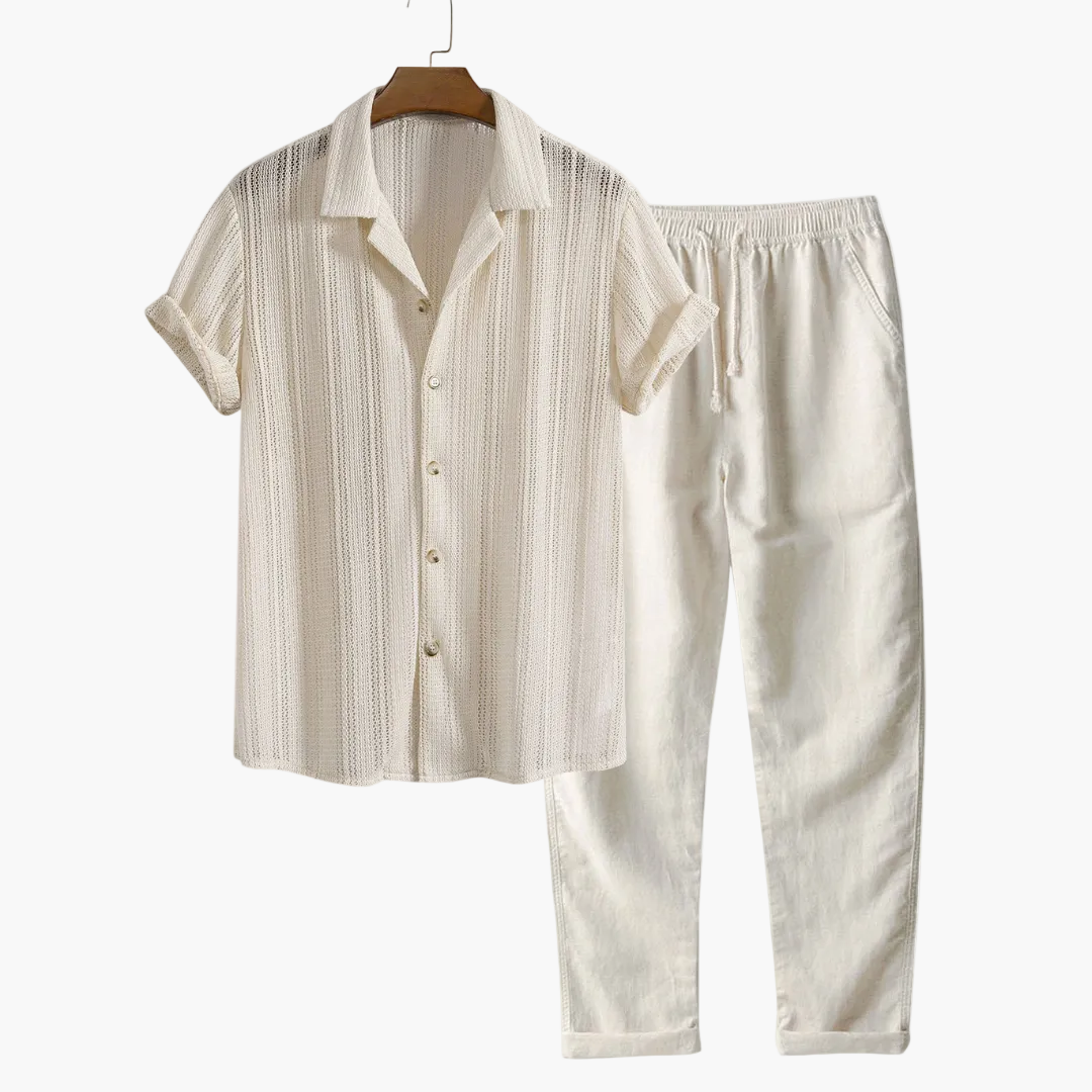 Ensemble Santorin