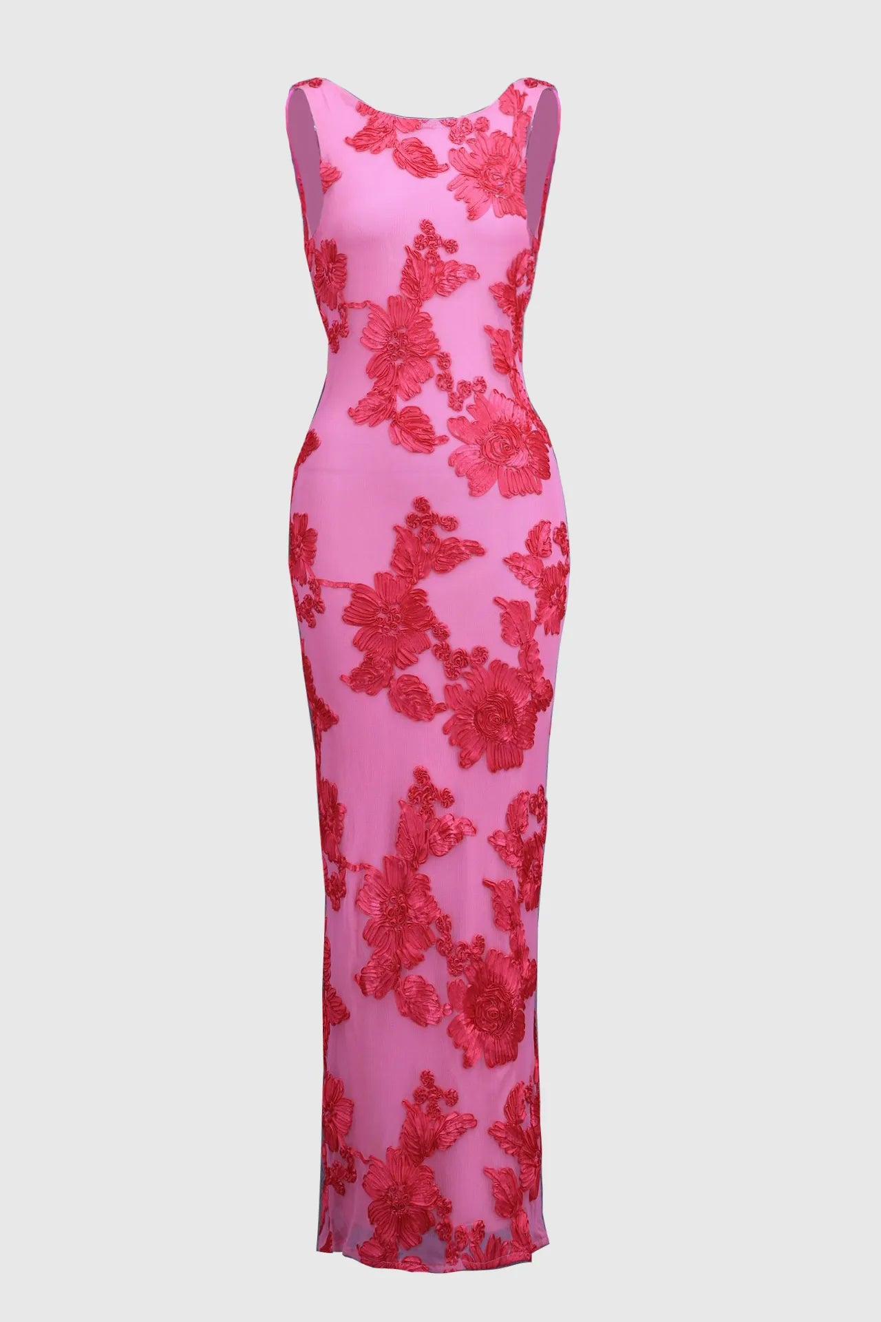 Robe longue Amara