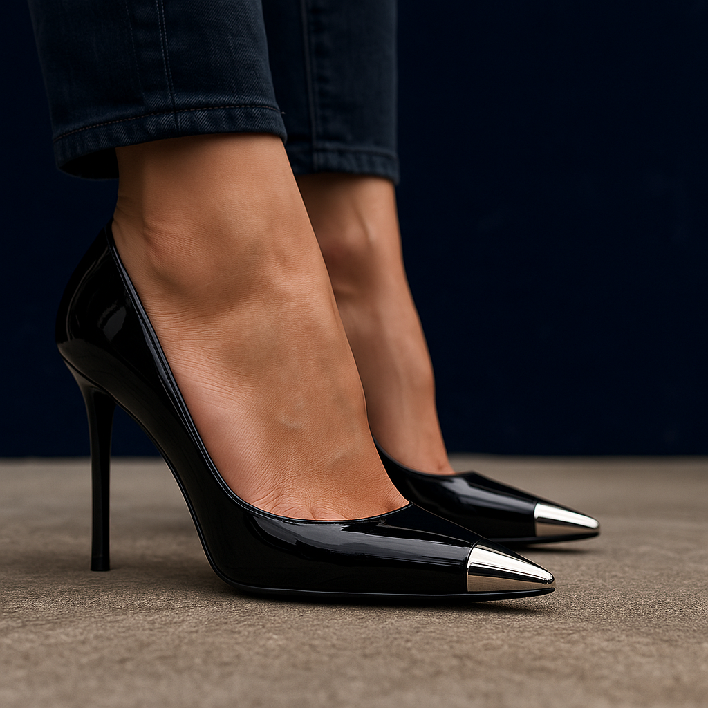 Talons aiguilles Cleo