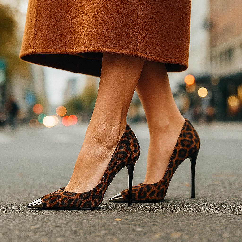 Talons aiguilles Cleo