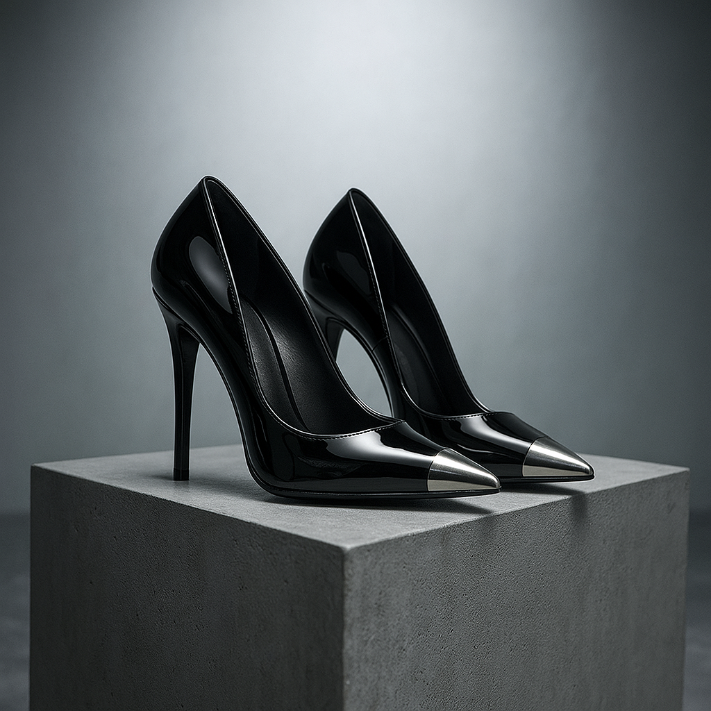 Talons aiguilles Cleo