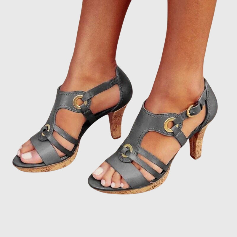 Talons Orthopédiques Carla