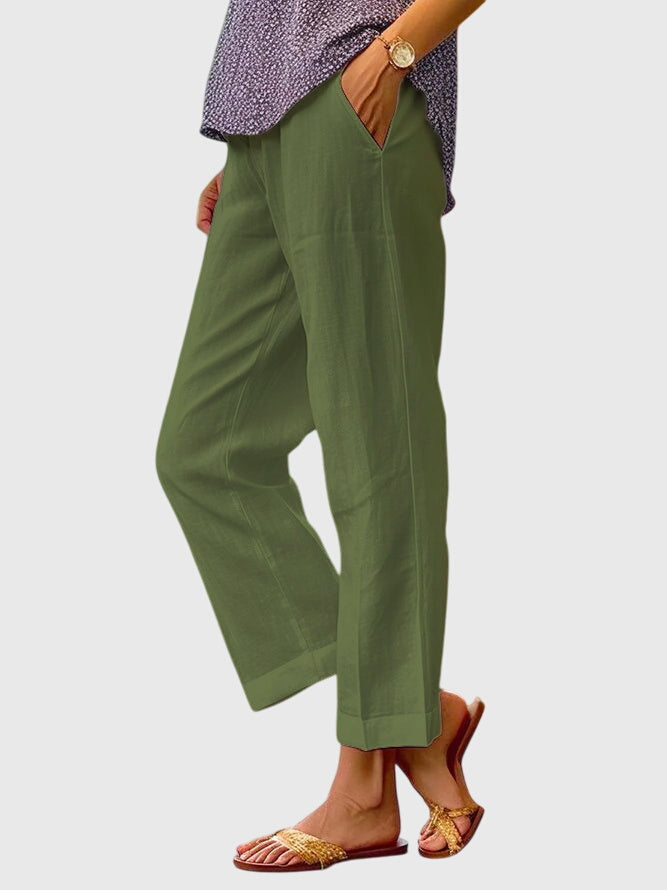 Elaine™ | Pantalon Chic pour Femme