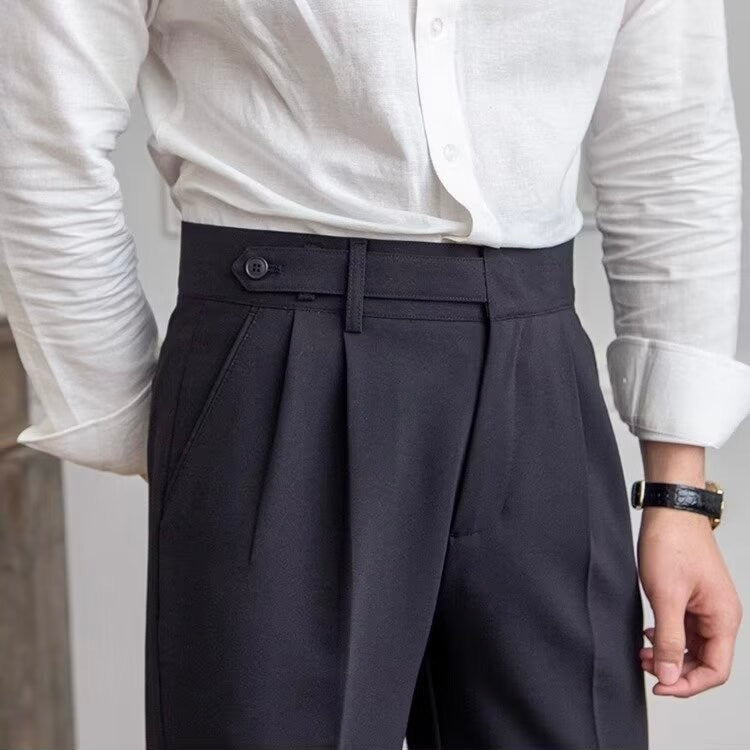 Pantalon Paris Old Money