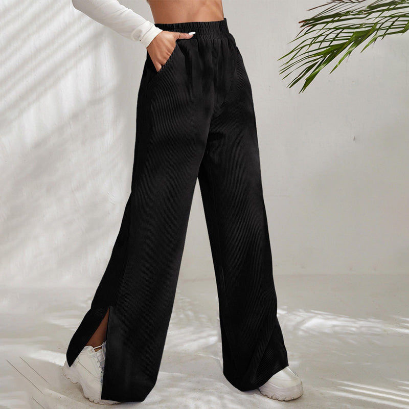 Nahla - Pantalons Confortables pour les Loisirs