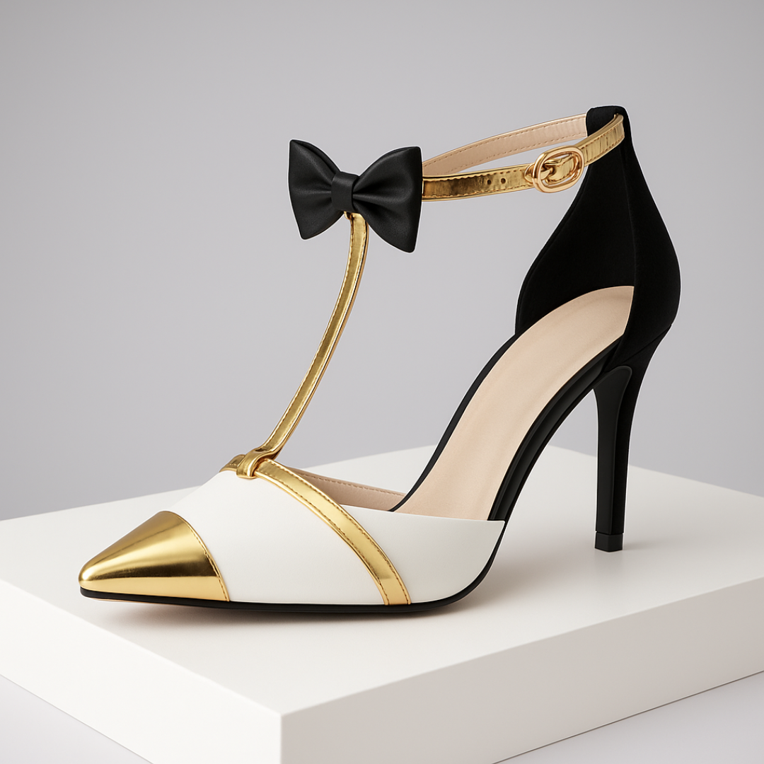 Escarpins Vivienne Blacktie