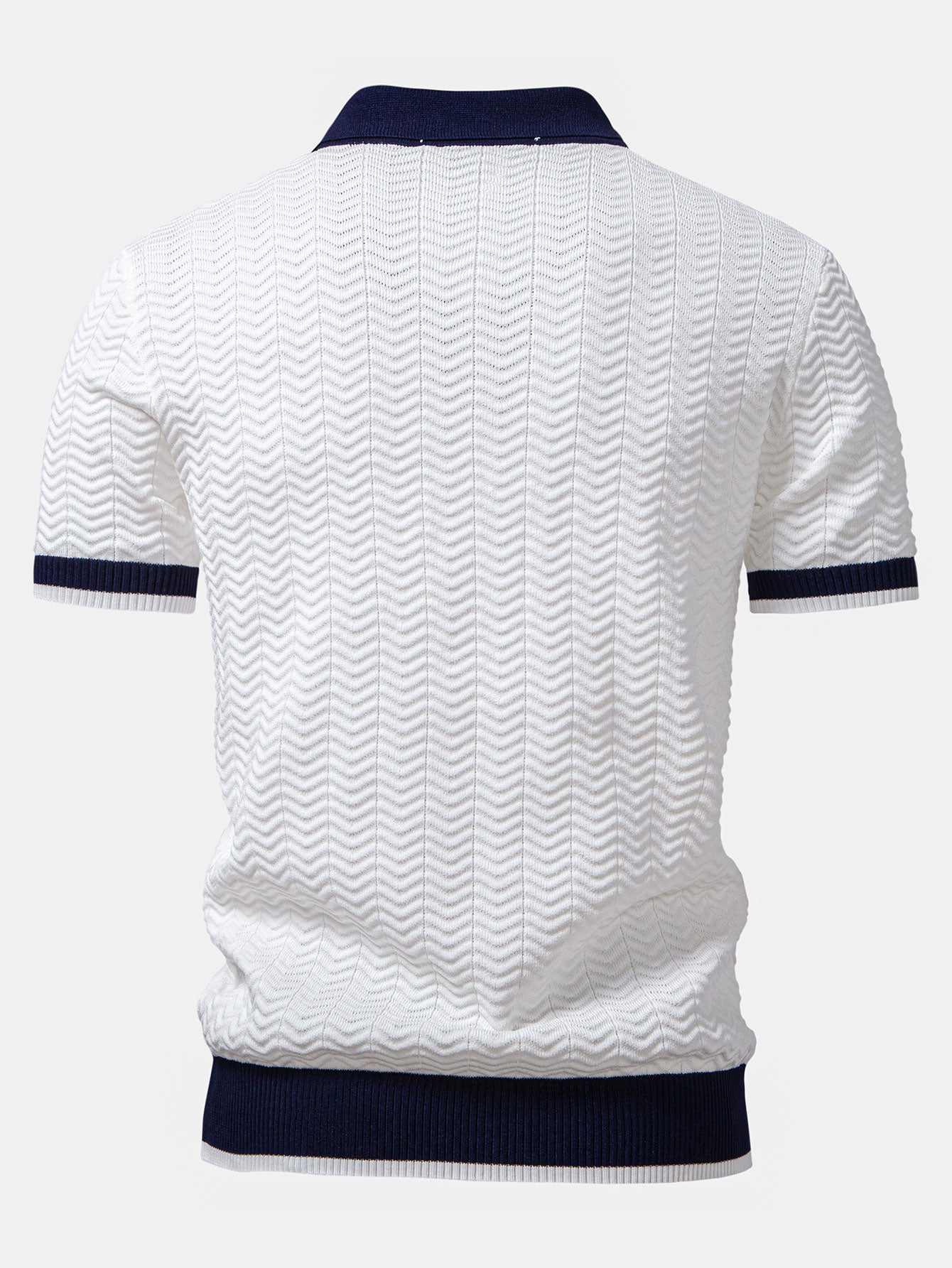 Polo en maille Ascot
