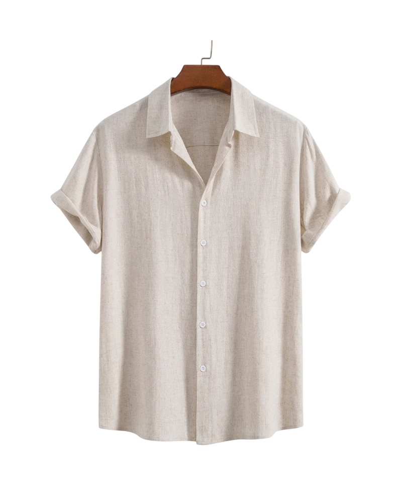 Chemise en lin St. Tropez