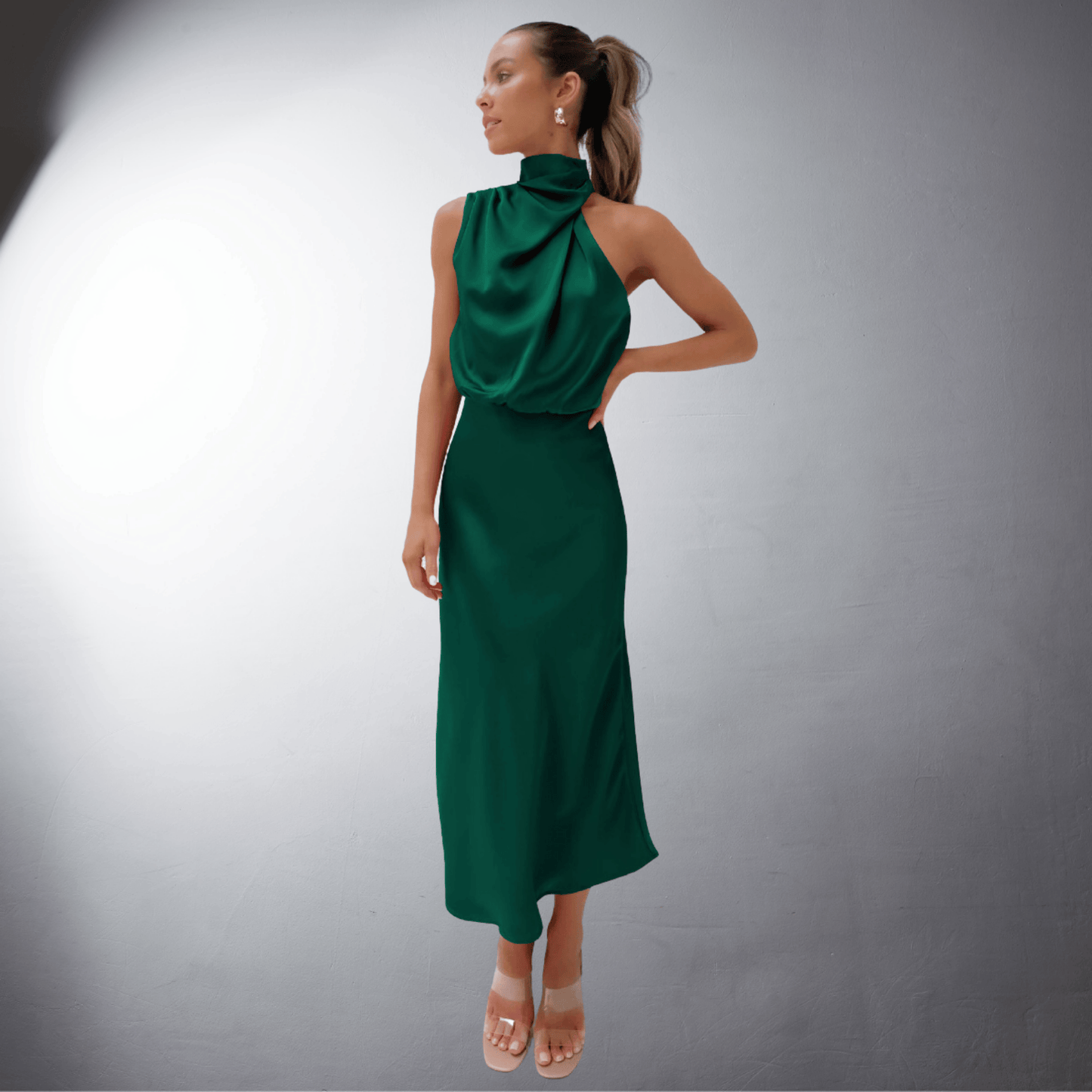 Marsilia | Robe premium pour les occasions spéciales