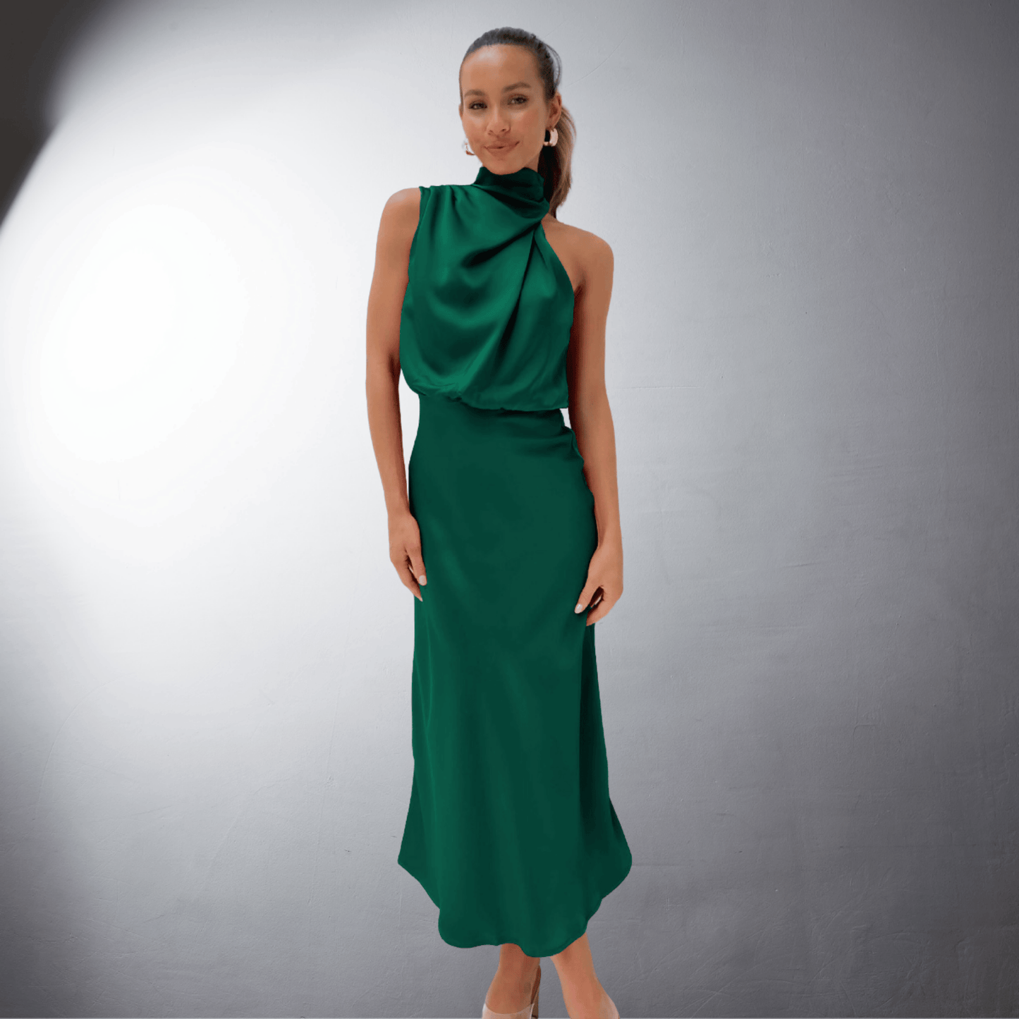 Marsilia | Robe premium pour les occasions spéciales